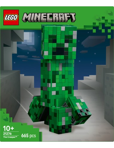 LEGO MINECRAFT CREEPER