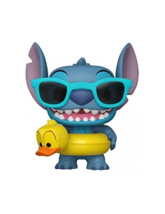 FUNKO POP DISNEY LS TUBER STITCH 2
