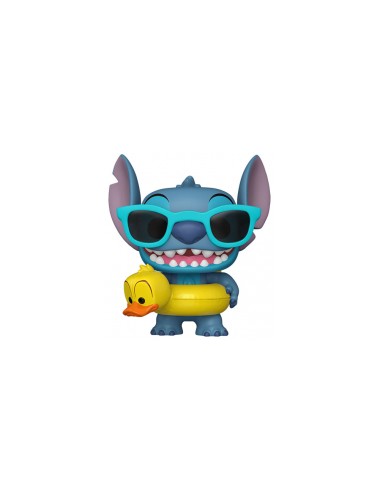 FUNKO POP DISNEY LS TUBER STITCH