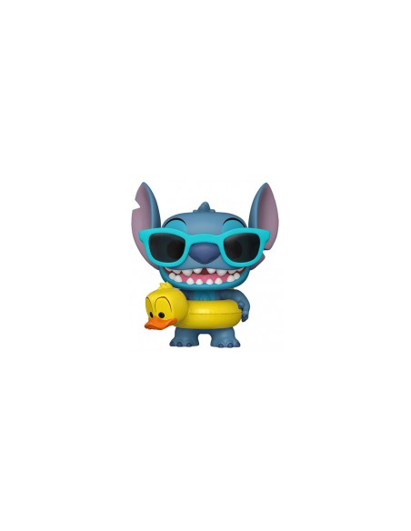 FUNKO POP DISNEY LS TUBER STITCH