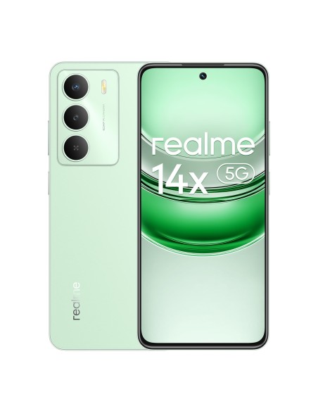 REALME 14X 5G PERIDOT GREEN 8/256GB