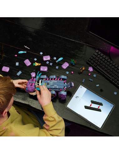 LEGO FORTNITE KLOMBO