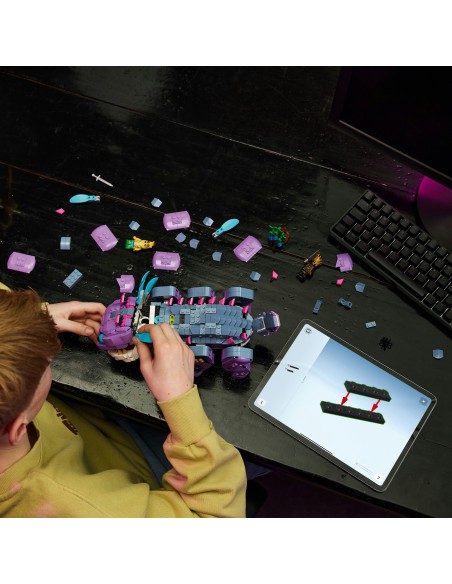 LEGO FORTNITE KLOMBO