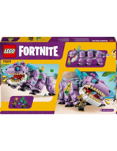 LEGO FORTNITE KLOMBO