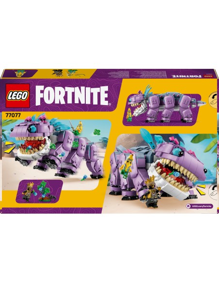 LEGO FORTNITE KLOMBO