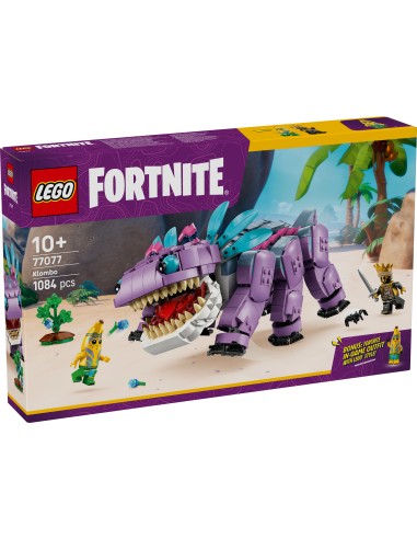LEGO FORTNITE KLOMBO