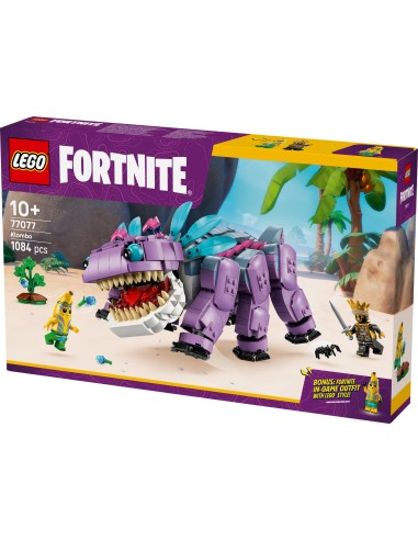 LEGO FORTNITE KLOMBO