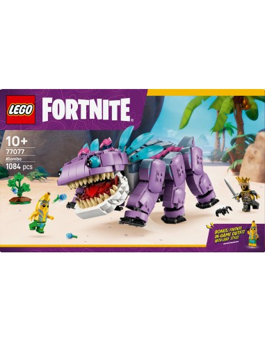 LEGO FORTNITE KLOMBO