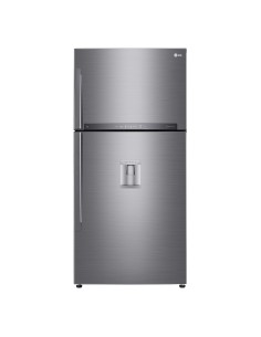 LG GTF916PZPED FRIGO D.P. E NF 592LH184 L86 P73 INOX DISPENSER WIFI