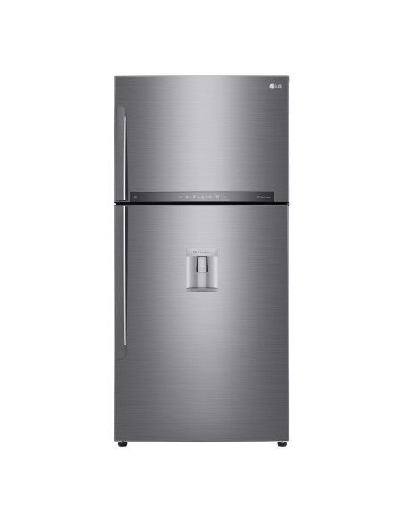 LG GTF916PZPED FRIGO D.P. E NF 592LH184 L86 P73 INOX DISPENSER WIFI