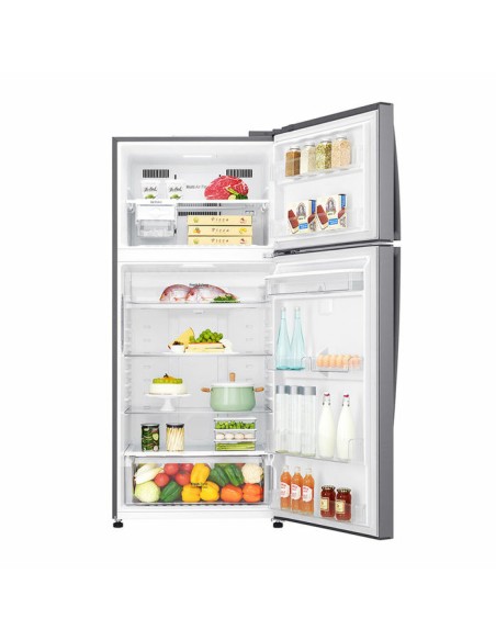 LG GTF916PZPED FRIGO D.P. E NF 592LH184 L86 P73 INOX DISPENSER WIFI