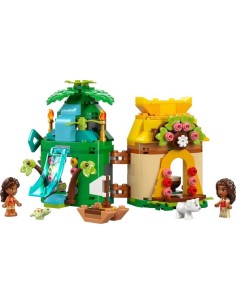 LEGO DISNEY PRINCESS DIVERTIMENTO SULL ISOLA DI VAIANA 2