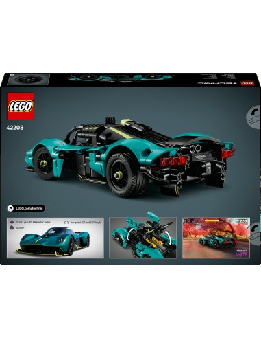 LEGO TECHNIC ASTON MARTIN VALKYRIE