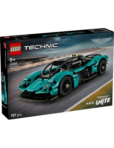 LEGO TECHNIC ASTON MARTIN VALKYRIE