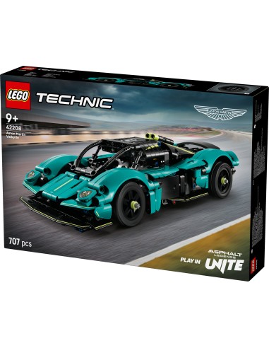 LEGO TECHNIC ASTON MARTIN VALKYRIE