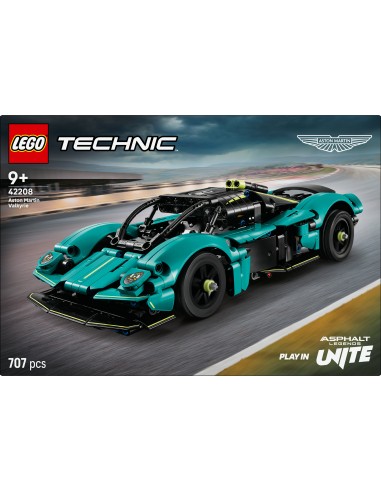 LEGO TECHNIC ASTON MARTIN VALKYRIE