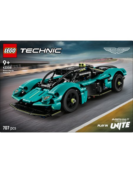 LEGO TECHNIC ASTON MARTIN VALKYRIE