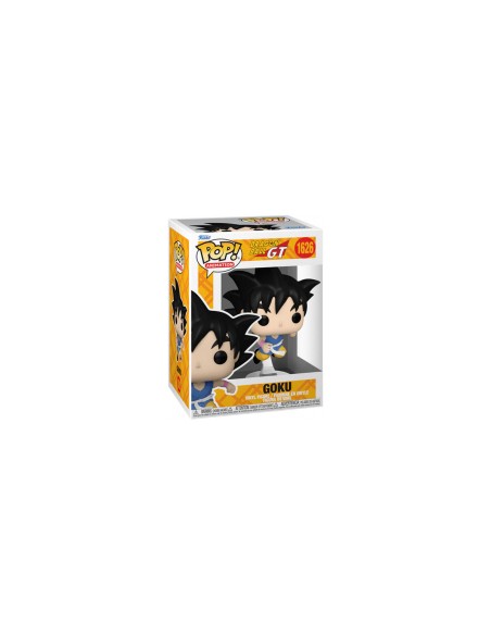 FUNKO POP DRAGON BALL GT GOKU 1626