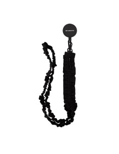 SBS CMFABRICLACEK LACCETTO IN TESSUTO NERO