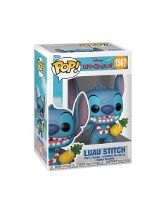 FUNKO POP DISNEY LS LUAU STITCH