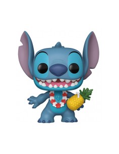 FUNKO POP DISNEY LS LUAU STITCH 2