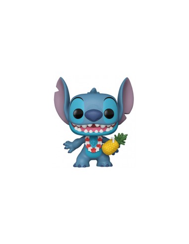 FUNKO POP DISNEY LS LUAU STITCH