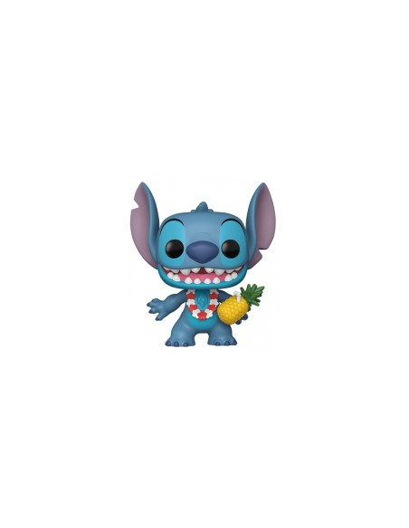 FUNKO POP DISNEY LS LUAU STITCH