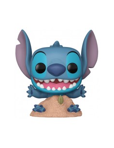 FUNKO POP DISNEY LS STITCH IN SAND 2