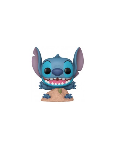 FUNKO POP DISNEY LS STITCH IN SAND