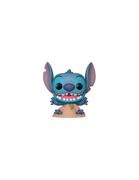 FUNKO POP DISNEY LS STITCH IN SAND