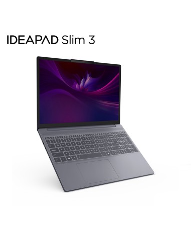 LENOVO IP3 SLIM 83K4001QIX NOTEBOOKCORE 7 240H 16GB/512GB 15,3" FHD