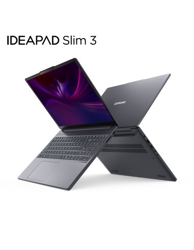 LENOVO IP3 SLIM 83K4001QIX NOTEBOOKCORE 7 240H 16GB/512GB 15,3" FHD