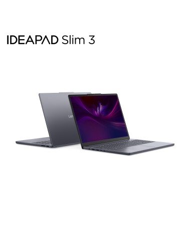 LENOVO IP3 SLIM 83K4001QIX NOTEBOOKCORE 7 240H 16GB/512GB 15,3" FHD