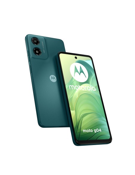 MOTOROLA G04 SEA GREEN 4/128GB