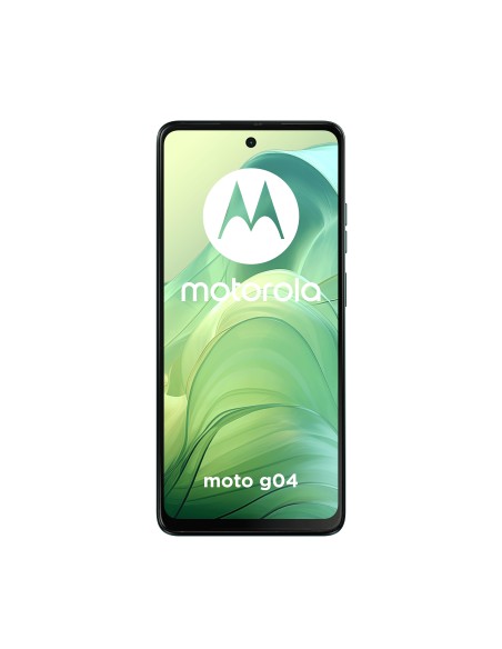 MOTOROLA G04 SEA GREEN 4/128GB