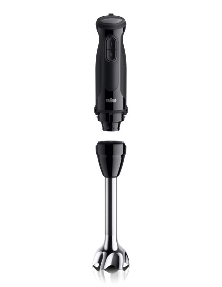 BRAUN MQ30201M FRULLATORE IMMERSIONE 900W 2 VEL. NERO