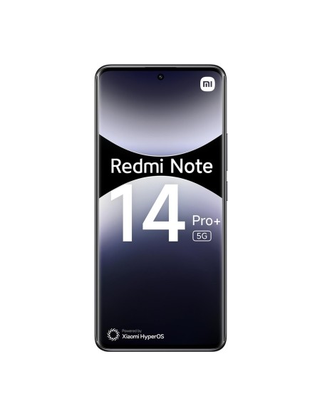 XIAOMI REDMI NOTE 14 PRO+ 5G MIDNIGHT BLACK 8/256GB