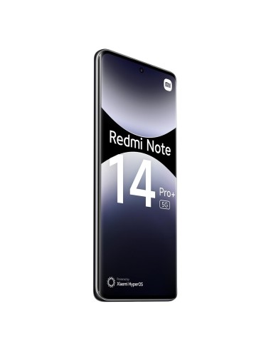 XIAOMI REDMI NOTE 14 PRO+ 5G MIDNIGHT BLACK 8/256GB