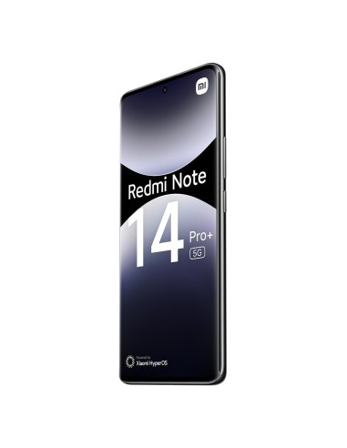 XIAOMI REDMI NOTE 14 PRO+ 5G MIDNIGHT BLACK 8/256GB
