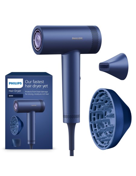 PHILIPS BHD839/10 PHON PROF. 2200W MOTORE AC