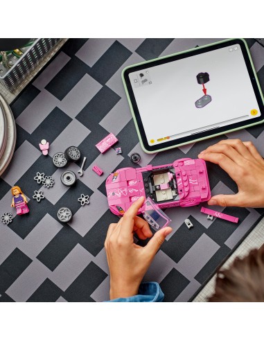 LEGO SPEED CHAMPIONS 2 FAST 2      FURIOUS HONDA S2000