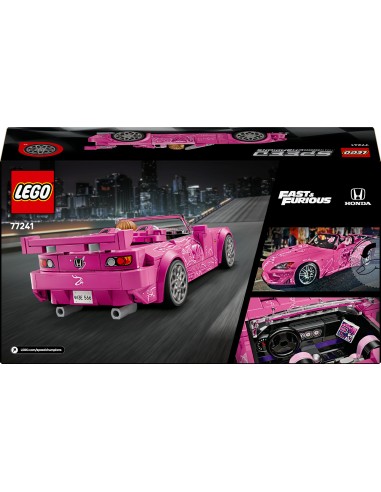 LEGO SPEED CHAMPIONS 2 FAST 2      FURIOUS HONDA S2000