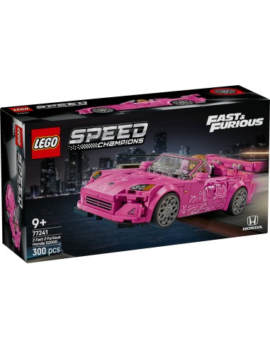 LEGO SPEED CHAMPIONS 2 FAST 2      FURIOUS HONDA S2000