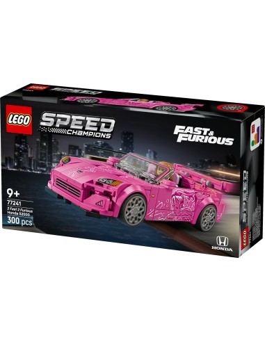 LEGO SPEED CHAMPIONS 2 FAST 2      FURIOUS HONDA S2000