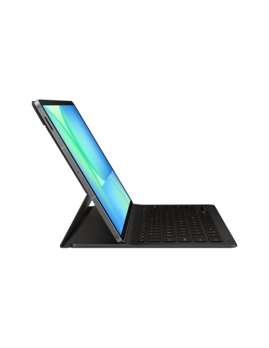 SAMSUNG EF-DX620BB TAB S10FE+ CUSTODIA CON TASTIERA NERO