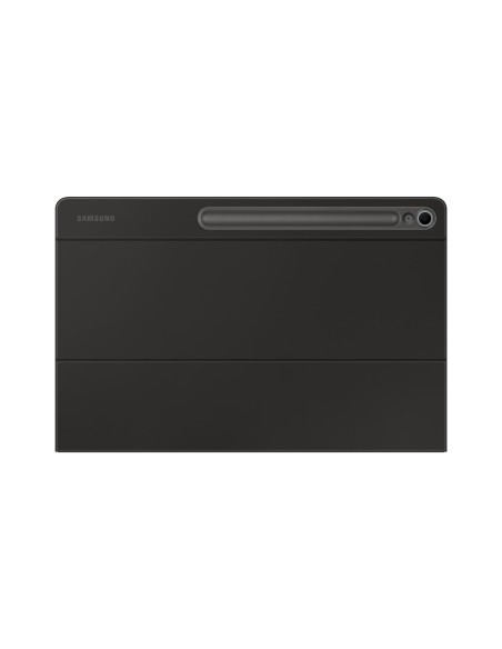 SAMSUNG EF-DX620BB TAB S10FE+ CUSTODIA CON TASTIERA NERO