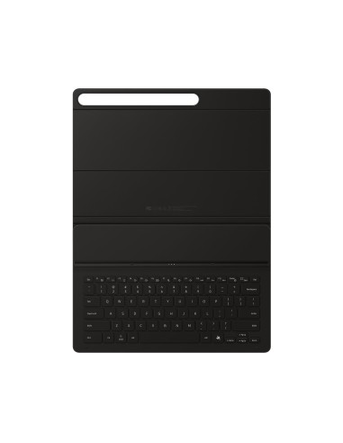 SAMSUNG EF-DX620BB TAB S10FE+ CUSTODIA CON TASTIERA NERO