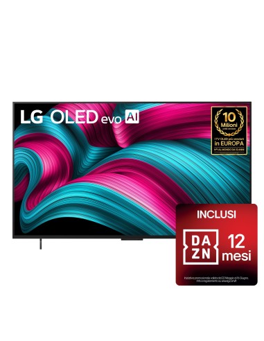 LG 42C55 TVC 42" OLED 4K SMART     TV SAT