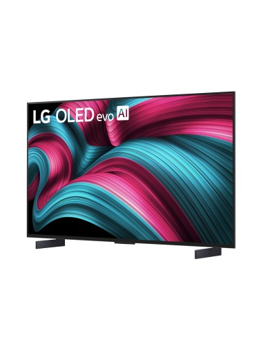 LG 42C55 TVC 42" OLED 4K SMART     TV SAT