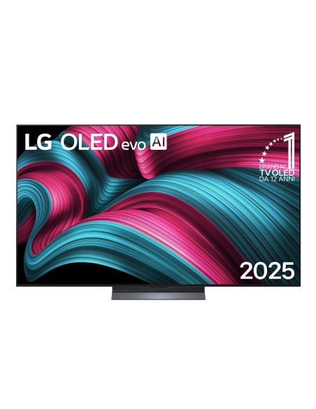 LG 65C55 TVC 65" OLED 4K SMART     TVSAT ALFA9 DOLBY VISION